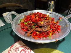 -叶派龙虾•招牌香辣蟹·海鲜(中海国际店)