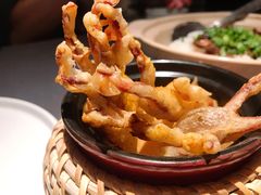 炸鸭舌-小炳胜(卓悦中心店)