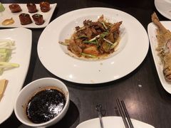 -老牌坊•鲁菜名店•地道济南菜(大观园商埠店)