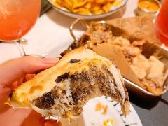 黑松露披萨-IL TEATRO 精品意大利餐厅