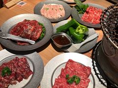 -烧肉达人•炭火烧肉(新天地店)