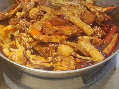 -A货肉蟹煲(印象城店)