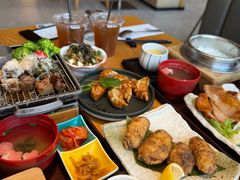 -味太助·银饭食堂(中华城店)