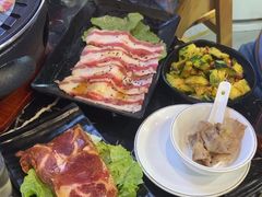 -燚青春东北泥炉烤肉(百合店)