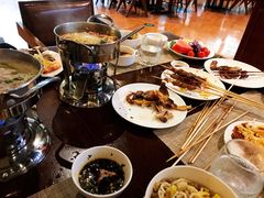 -大连金石滩绿发温泉假日酒店