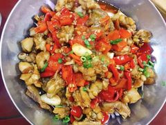 干锅牛蛙-回家湘菜馆(浮山后店)