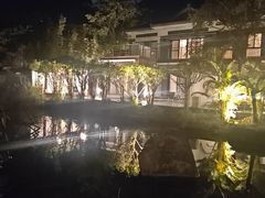 -水底山庄园温泉