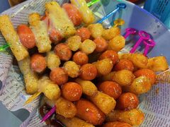 -chicken plus韩国炸鸡(城阳店)