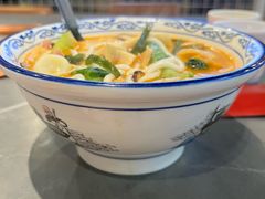 -前门·鲜肉火锅(长风店)