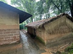 -上饶集中营李村叶挺将军囚室