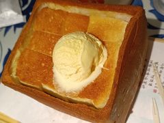 -绿茶餐厅(王府井永宁门店)