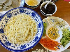 老北京炸酱面-北京炸酱面馆·烤鸭(前门总店)