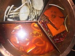 -锅说大脸毛肚重庆老火锅(佐阾店)