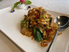 xo醬炒象拔蚌-皇朝会.经典传统粤菜(外滩店)