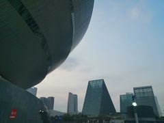 -成都金融城演艺中心