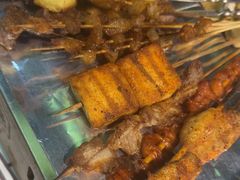 -云晓光头烧烤吧(德平路店)