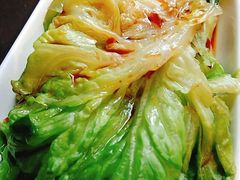 白灼生菜-眉州小吃(魏公村店)