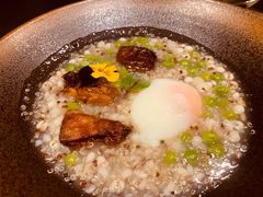 61.5度低温慢煮温泉蛋·鹅肝-喜雀JOY KITCHEN