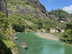 -九曲溪竹筏码头