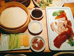 -青年公社·烤鸭(天玥中心店)