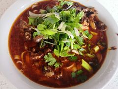 合川正宗红烧羊肉米粉-袁妈红豆汤(重庆总店)