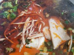 -老五鸡丝豆花面粉(瑞金北路68号院店)