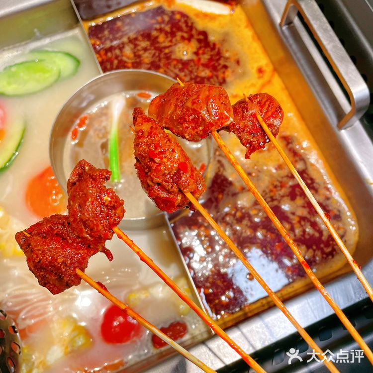 大渝火锅｜首店正式开到广州啦
