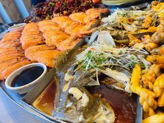 -日进一片海.生腌海鲜火锅.宵夜烧烤(三里屯总店)