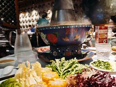 什锦菜拼-东来顺饭庄(apm总店)