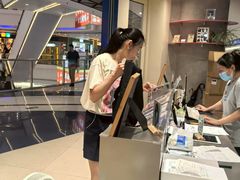 -天真蓝照相馆(上海中山公园龙之梦店)