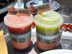 -前海沿·青岛菜(乐客城店)
