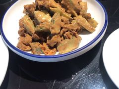 黄瓜拌油条-梅飞酒家(桑园路店)