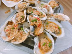 -覃记海鲜美食餐厅