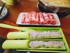 -老何家后安粉·糟粕醋海鲜火锅(三亚湾椰梦长廊店)