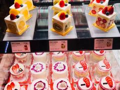 -巴黎贝甜(凯德MALL望京店)