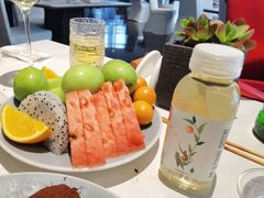 -阿纳迪酒店·秘境西餐厅