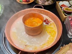 -菌自由丨野生菌火锅特色庭院餐厅(丽江古城店)