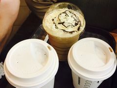 星巴克(宝山万达店)-星巴克(宝山万达店)