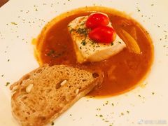 法式蒸鳕鱼-La Creperie法餐厅(芮欧百货店)