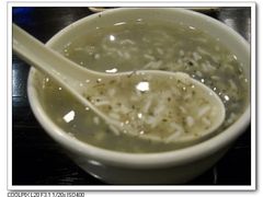 米酒汤圆-蓉李记成都名小吃(武汉菱角湖万达店)