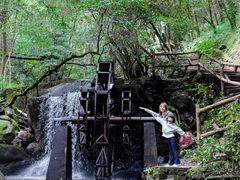 -昆明青龙峡风景区