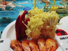 -必点海鲜·鲅鱼水饺(鞍山西道店)