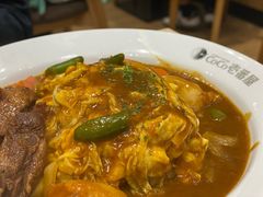 -CoCo壱番屋