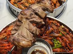 -三子烤羊腿·海鲜(弘阳店)