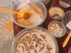 红糖冰粉-邓婆婆手工冰粉铺(中港·燊海森林店)