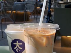 -大小咖啡 BigSmallCoffee(麦子店)