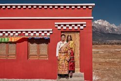 点击看大图 -太古映画婚纱摄影(天河店)