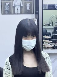 -米可造型烫染