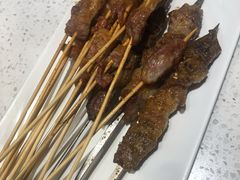 烤羊肉串-九府羊·鲜羊火锅·烤串(新华路店)