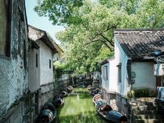 -绍兴书圣故里景区